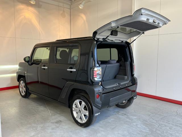 タフトＧ　ナビ／ＥＴＣ／ドラレコ／アルミワンオーナー　純正ナビ　純正ＥＴＣ　純正ドライブレコーダー　バックモニター　電動パーキングブレーキ　運転席・助手席シートヒーター　ＬＥＤヘッドランプ　純正１５インチアルミホイール　スマートキー（香川県）の中古車