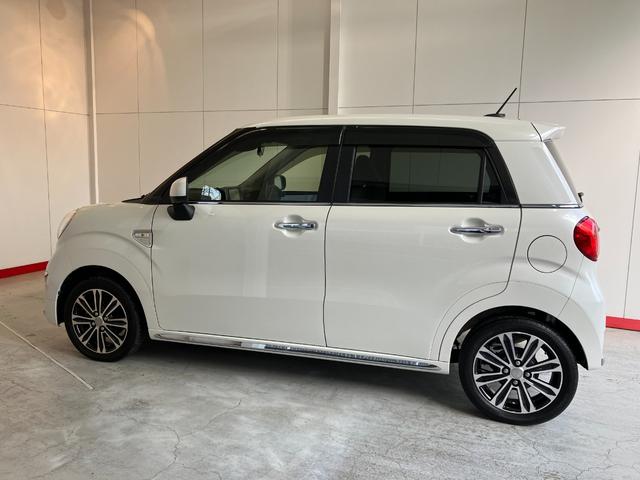 キャストスタイルＧ　リミテッド　ＳＡIII　ナビ／ＥＴＣワンオーナー　純正ナビ　純正ＥＴＣ　パノラマモニター　スマアシＩＩＩ　Ｂｌｕｅｔｏｏｔｈ接続　運転席・助手席シートヒーター　電動格納ミラー　純正１５インチアルミホイール　スマートキー（香川県）の中古車