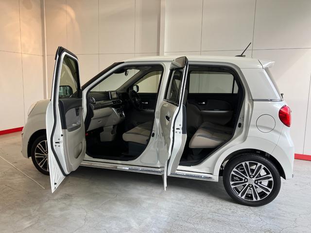 キャストスタイルＧ　リミテッド　ＳＡIII　ナビ／ＥＴＣワンオーナー　純正ナビ　純正ＥＴＣ　パノラマモニター　スマアシＩＩＩ　Ｂｌｕｅｔｏｏｔｈ接続　運転席・助手席シートヒーター　電動格納ミラー　純正１５インチアルミホイール　スマートキー（香川県）の中古車