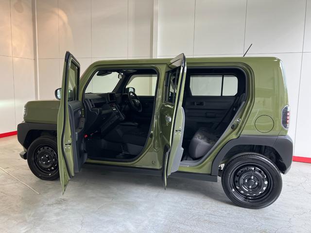 タフトＸ　オーディオレス／ＵＳＢ入力端子ワンオーナー　オーディオレス　バックモニター対応カメラ　電動パーキングブレーキ　オートブレーキホールド　ＬＥＤヘッドランプ　オートライト　オートマチックハイビーム　ＵＳＢ入力端子　　スマートキー（香川県）の中古車