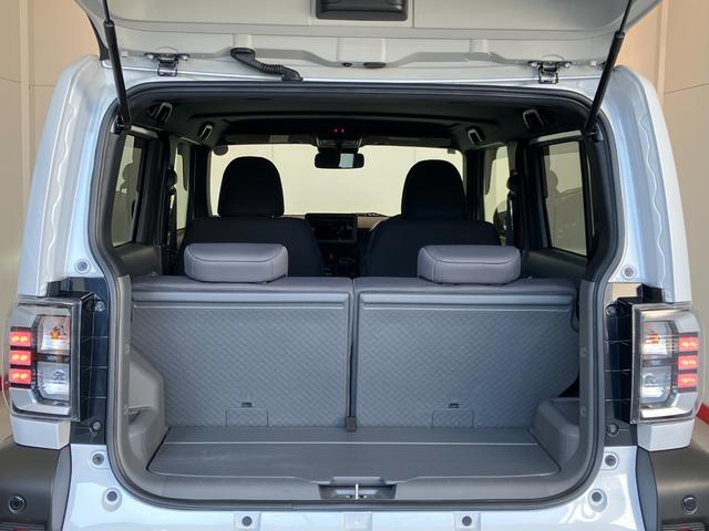 タフトＸ　オーディオレス／ＬＥＤヘッドランプワンオーナー　オーディオレス　バックモニター対応カメラ　電動パーキングブレーキ　オートブレーキホールド　ＬＥＤヘッドランプ　オートライト　オートマチックハイビーム　ＵＳＢ入力端子　スマートキー（香川県）の中古車