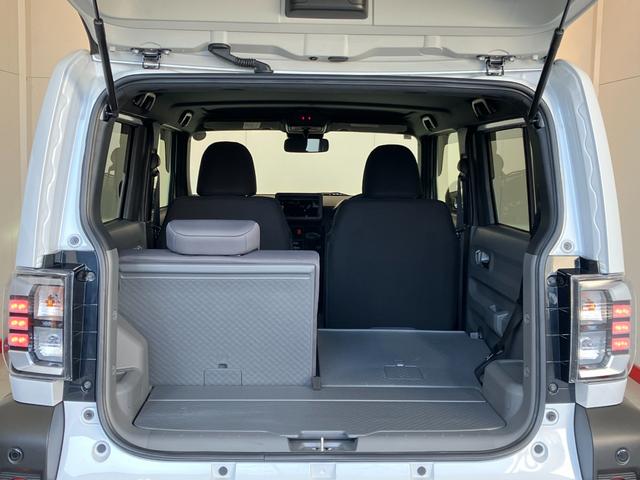 タフトＸ　オーディオレス／ＬＥＤヘッドランプワンオーナー　オーディオレス　バックモニター対応カメラ　電動パーキングブレーキ　オートブレーキホールド　ＬＥＤヘッドランプ　オートライト　オートマチックハイビーム　ＵＳＢ入力端子　スマートキー（香川県）の中古車