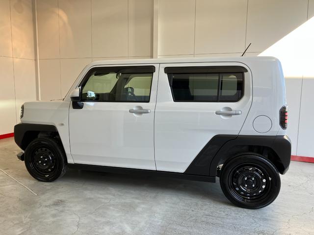 タフトＸ　オーディオレス／ＬＥＤヘッドランプワンオーナー　オーディオレス　バックモニター対応カメラ　電動パーキングブレーキ　オートブレーキホールド　ＬＥＤヘッドランプ　オートライト　オートマチックハイビーム　ＵＳＢ入力端子　スマートキー（香川県）の中古車