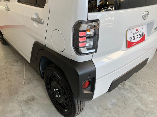 タフトＸ　オーディオレス／ＬＥＤヘッドランプワンオーナー　オーディオレス　バックモニター対応カメラ　電動パーキングブレーキ　オートブレーキホールド　ＬＥＤヘッドランプ　オートライト　オートマチックハイビーム　ＵＳＢ入力端子　スマートキー（香川県）の中古車