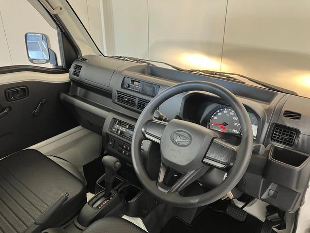 ハイゼットトラックスタンダード　ＡＭ／ＦＭラジオワンオーナー　ＡＭ／ＦＭラジオ　ハロゲンヘッドライト　オートライト　オートマチックハイビーム　取扱説明書　メンテナンスノート（香川県）の中古車