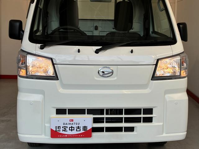 ハイゼットトラックスタンダード　ＡＭ／ＦＭラジオワンオーナー　ＡＭ／ＦＭラジオ　ハロゲンヘッドライト　オートライト　オートマチックハイビーム　取扱説明書　メンテナンスノート（香川県）の中古車