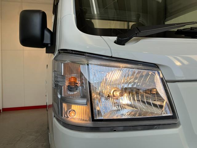 ハイゼットトラックスタンダード　ＡＭ／ＦＭラジオワンオーナー　ＡＭ／ＦＭラジオ　ハロゲンヘッドライト　オートライト　オートマチックハイビーム　取扱説明書　メンテナンスノート（香川県）の中古車