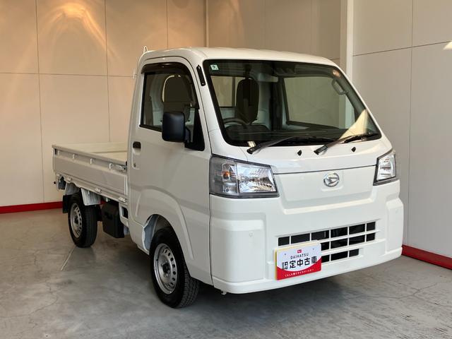 ハイゼットトラックスタンダード　ＡＭ／ＦＭラジオワンオーナー　ＡＭ／ＦＭラジオ　ハロゲンヘッドライト　オートライト　オートマチックハイビーム　取扱説明書　メンテナンスノート（香川県）の中古車