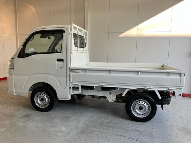 ハイゼットトラックスタンダード　ＡＭ／ＦＭラジオワンオーナー　ＡＭ／ＦＭラジオ　ハロゲンヘッドライト　オートライト　オートマチックハイビーム　取扱説明書　メンテナンスノート（香川県）の中古車