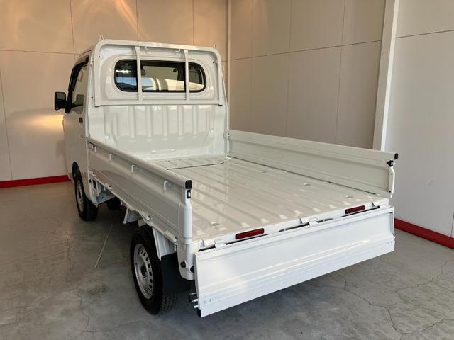 ハイゼットトラックスタンダード　ＡＭ／ＦＭラジオワンオーナー　ＡＭ／ＦＭラジオ　ハロゲンヘッドライト　オートライト　オートマチックハイビーム　取扱説明書　メンテナンスノート（香川県）の中古車