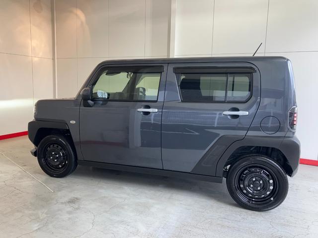 タフトＸ　オーディオレス／ＵＳＢ入力端子ワンオーナー　オーディオレス　バックモニター対応カメラ　電動パーキングブレーキ　オートブレーキホールド　ＬＥＤヘッドランプ　スマートキー　ＵＳＢ入力端子　取扱説明書　メンテナンスノート（香川県）の中古車