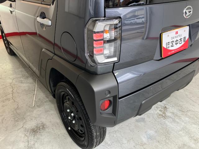 タフトＸ　オーディオレス／ＵＳＢ入力端子ワンオーナー　オーディオレス　バックモニター対応カメラ　電動パーキングブレーキ　オートブレーキホールド　ＬＥＤヘッドランプ　スマートキー　ＵＳＢ入力端子　取扱説明書　メンテナンスノート（香川県）の中古車