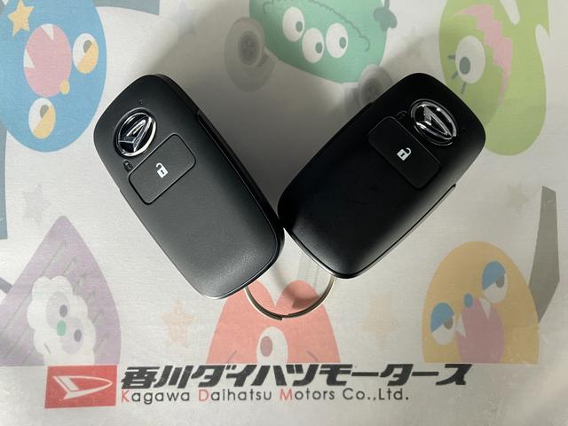 タフトＸ　オーディオレス／ＵＳＢ入力端子ワンオーナー　オーディオレス　バックモニター対応カメラ　電動パーキングブレーキ　オートブレーキホールド　ＬＥＤヘッドランプ　スマートキー　ＵＳＢ入力端子　取扱説明書　メンテナンスノート（香川県）の中古車