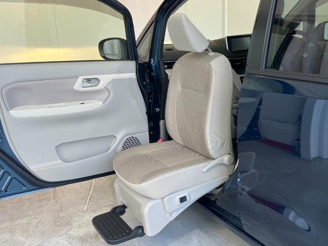 ムーヴフロントシートリフトＸリミテッドIIＳＡIII　ナビワンオーナー　福祉車両　ウェルカムシート　純正ナビ　純正ドライブレコーダー　バックモニター　Ｂｌｕｅｔｏｏｔｈ接続　スマアシＩＩＩ　電動格納ミラー　スマートキー　純正１４インチアルミホイール（香川県）の中古車