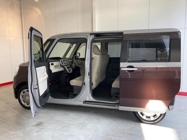 ムーヴキャンバスＸ　ナビ／ＥＴＣ／ドラレコ／Ｂｌｕｅｔｏｏｔｈ接続ワンオーナー　純正ナビ　純正ＥＴＣ　純正ドライブレコーダー　バックモニター　両側スライドドア　Ｂｌｕｅｔｏｏｔｈ接続　ハロゲンヘッドライト　電動格納ミラー　スマートキー　取扱説明書　メンテナンスノート（香川県）の中古車