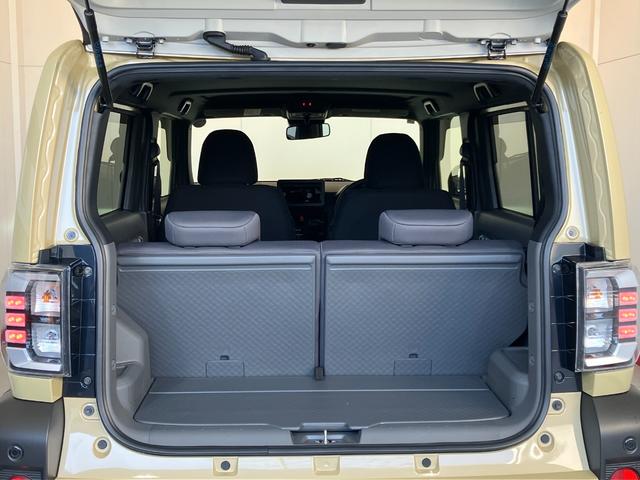 タフトX オーディオレス/USB入力端子ワンオーナー オーディオレス バックモニター対応カメラ 電動パーキングブレーキ オートブレーキホールド LEDヘッドランプ USB入力端子 スマートキー 取扱説明書 メンテナンスノート(香川県)の中古車