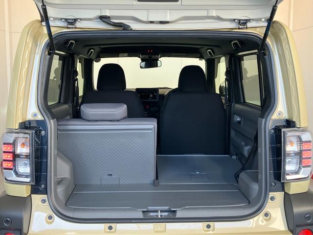 タフトX オーディオレス/USB入力端子ワンオーナー オーディオレス バックモニター対応カメラ 電動パーキングブレーキ オートブレーキホールド LEDヘッドランプ USB入力端子 スマートキー 取扱説明書 メンテナンスノート(香川県)の中古車