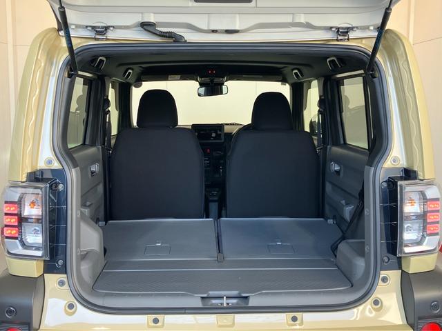 タフトX オーディオレス/USB入力端子ワンオーナー オーディオレス バックモニター対応カメラ 電動パーキングブレーキ オートブレーキホールド LEDヘッドランプ USB入力端子 スマートキー 取扱説明書 メンテナンスノート(香川県)の中古車