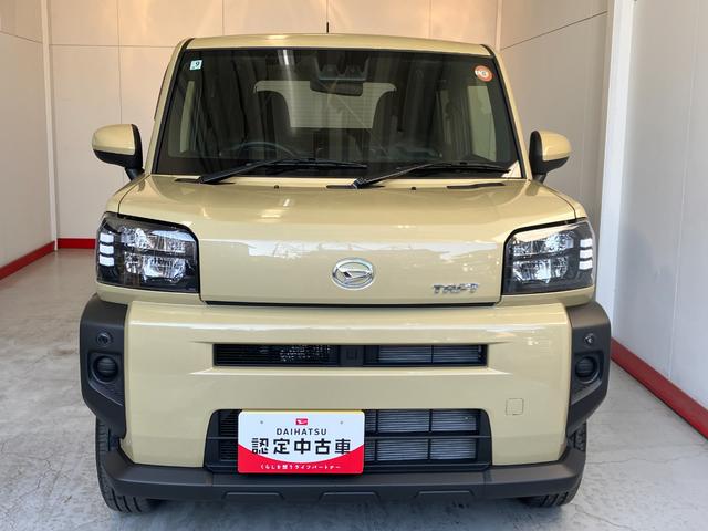 タフトX オーディオレス/USB入力端子ワンオーナー オーディオレス バックモニター対応カメラ 電動パーキングブレーキ オートブレーキホールド LEDヘッドランプ USB入力端子 スマートキー 取扱説明書 メンテナンスノート(香川県)の中古車