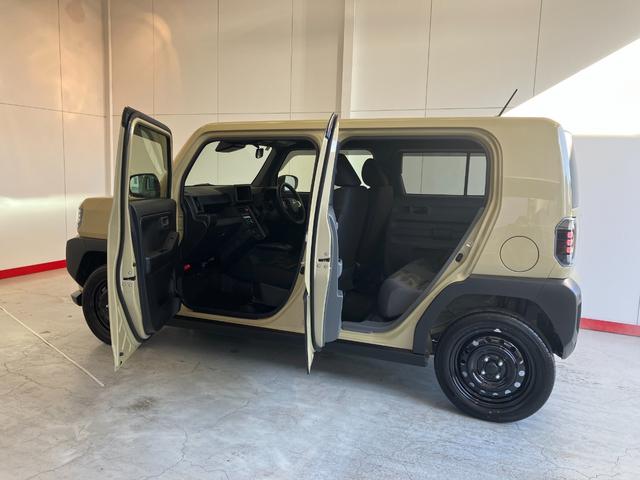 タフトX オーディオレス/USB入力端子ワンオーナー オーディオレス バックモニター対応カメラ 電動パーキングブレーキ オートブレーキホールド LEDヘッドランプ USB入力端子 スマートキー 取扱説明書 メンテナンスノート(香川県)の中古車