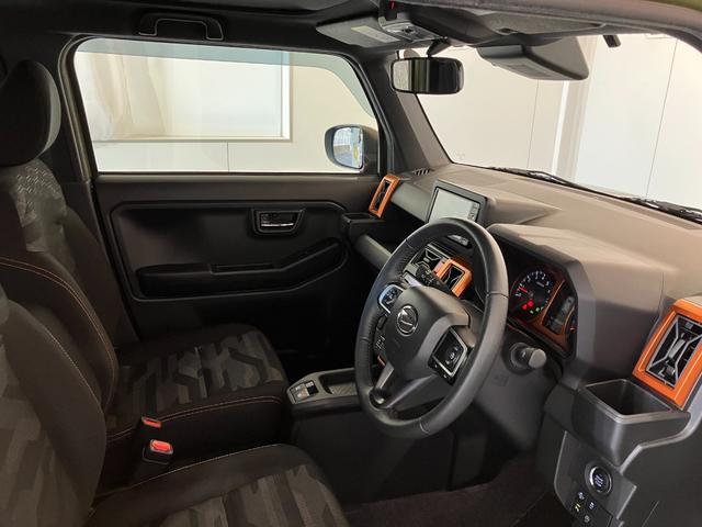 タフトＧターボ　ナビ／ＥＴＣ／ドラレコ／アルミワンオーナー　ターボ　純正ナビ　純正ＥＴＣ　純正ドライブレコーダー　バックモニター　アダプティブクルーズコントロール　電動パーキングブレーキ　Ｂｌｕｅｔｏｏｔｈ接続　運転席・助手席シートヒーター（香川県）の中古車