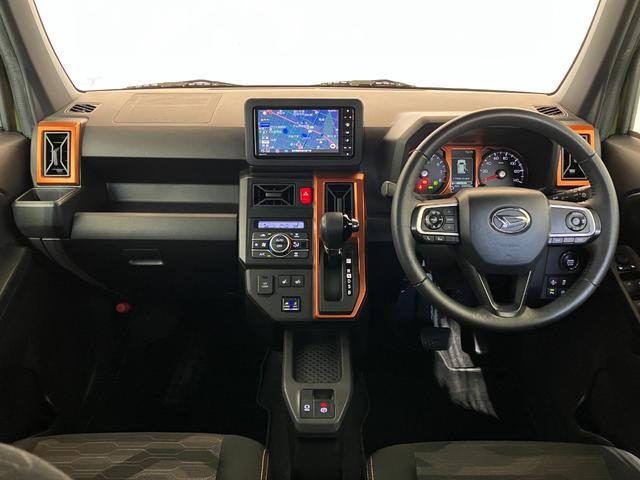 タフトＧターボ　ナビ／ＥＴＣ／ドラレコ／アルミワンオーナー　ターボ　純正ナビ　純正ＥＴＣ　純正ドライブレコーダー　バックモニター　アダプティブクルーズコントロール　電動パーキングブレーキ　Ｂｌｕｅｔｏｏｔｈ接続　運転席・助手席シートヒーター（香川県）の中古車