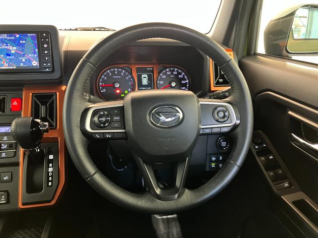 タフトＧターボ　ナビ／ＥＴＣ／ドラレコ／アルミワンオーナー　ターボ　純正ナビ　純正ＥＴＣ　純正ドライブレコーダー　バックモニター　アダプティブクルーズコントロール　電動パーキングブレーキ　Ｂｌｕｅｔｏｏｔｈ接続　運転席・助手席シートヒーター（香川県）の中古車