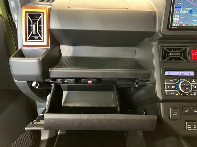 タフトＧターボ　ナビ／ＥＴＣ／ドラレコ／アルミワンオーナー　ターボ　純正ナビ　純正ＥＴＣ　純正ドライブレコーダー　バックモニター　アダプティブクルーズコントロール　電動パーキングブレーキ　Ｂｌｕｅｔｏｏｔｈ接続　運転席・助手席シートヒーター（香川県）の中古車