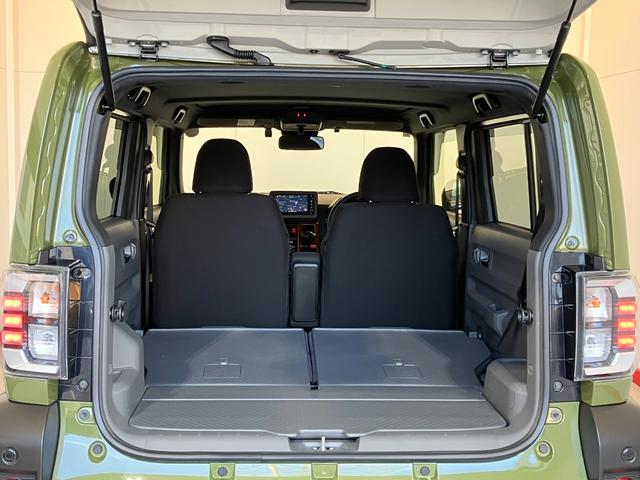 タフトＧターボ　ナビ／ＥＴＣ／ドラレコ／アルミワンオーナー　ターボ　純正ナビ　純正ＥＴＣ　純正ドライブレコーダー　バックモニター　アダプティブクルーズコントロール　電動パーキングブレーキ　Ｂｌｕｅｔｏｏｔｈ接続　運転席・助手席シートヒーター（香川県）の中古車