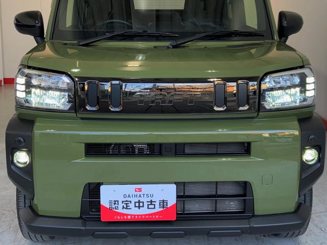 タフトＧターボ　ナビ／ＥＴＣ／ドラレコ／アルミワンオーナー　ターボ　純正ナビ　純正ＥＴＣ　純正ドライブレコーダー　バックモニター　アダプティブクルーズコントロール　電動パーキングブレーキ　Ｂｌｕｅｔｏｏｔｈ接続　運転席・助手席シートヒーター（香川県）の中古車