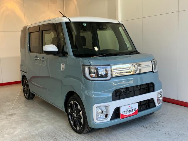 ウェイクＧターボＶＳ　ＳＡIII　ナビ／ＥＴＣ／ドラレコワンオーナー　ターボ　純正ナビ　純正ＥＴＣ　純正ドライブレコーダー　バックモニター　両側パワースライドドア　Ｂｌｕｅｔｏｏｔｈ接続　ＬＥＤヘッドランプ　純正１５インチアルミホイール　スマアシＩＩＩ（香川県）の中古車