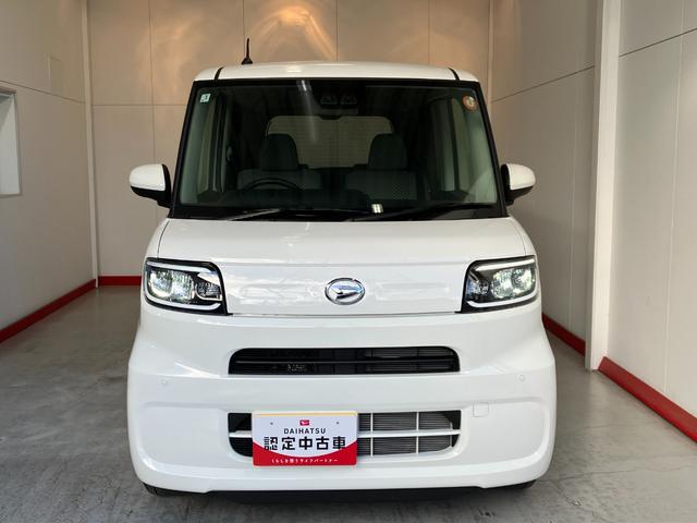 タントＬ　オーディオレス／両側スライドドアワンオーナー　オーディオレス　バックモニター対応カメラ　両側スライドドア　電動格納ミラー　ＬＥＤヘッドランプ　オートライト　オートマチックハイビーム　取扱説明書　メンテナンスノート（香川県）の中古車