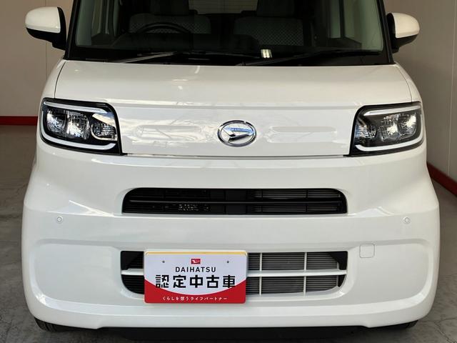 タントＬ　オーディオレス／両側スライドドアワンオーナー　オーディオレス　バックモニター対応カメラ　両側スライドドア　電動格納ミラー　ＬＥＤヘッドランプ　オートライト　オートマチックハイビーム　取扱説明書　メンテナンスノート（香川県）の中古車