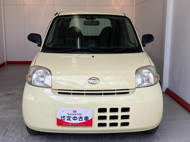 エッセＤ　ＣＤ／キーレスエントリーＣＤ　キーレスエントリー　ハロゲンヘッドライト　スペアタイヤ付き　ゴムマット　取扱説明書（香川県）の中古車