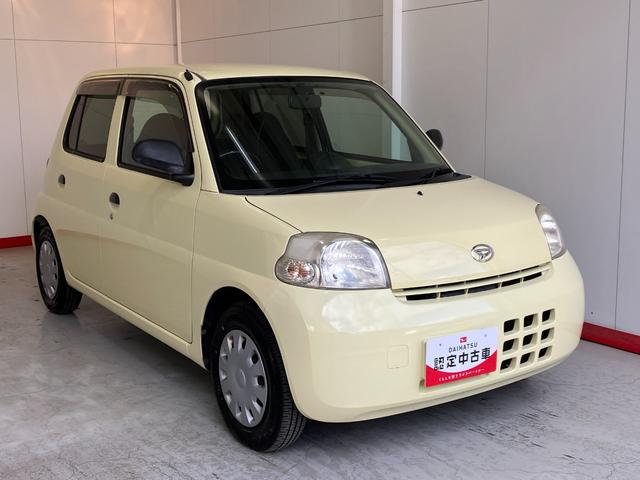 エッセＤ　ＣＤ／キーレスエントリーＣＤ　キーレスエントリー　ハロゲンヘッドライト　スペアタイヤ付き　ゴムマット　取扱説明書（香川県）の中古車