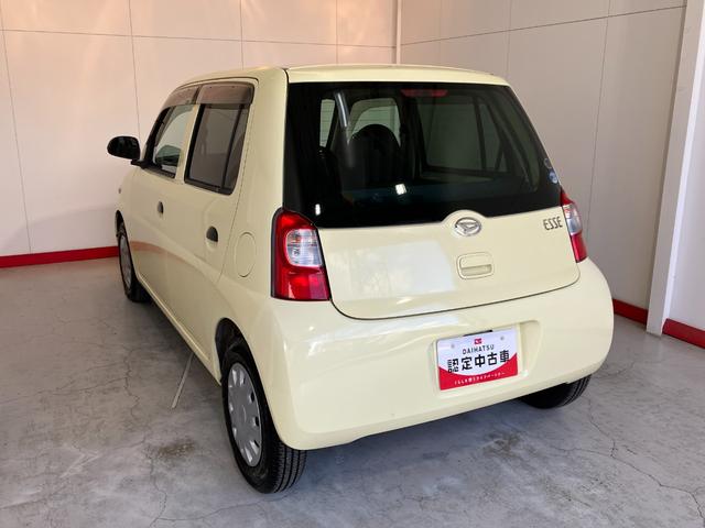 エッセＤ　ＣＤ／キーレスエントリーＣＤ　キーレスエントリー　ハロゲンヘッドライト　スペアタイヤ付き　ゴムマット　取扱説明書（香川県）の中古車