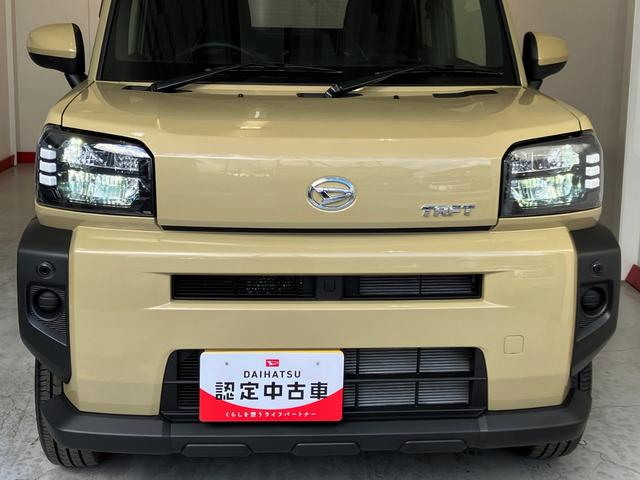 タフトＸ　オーディオレス／ＵＳＢ入力端子ワンオーナー　オーディオレス　バックモニター対応カメラ　電動パーキングブレーキ　オートブレーキホールド　ＬＥＤヘッドランプ　オートライト　オートマチックハイビーム　ＵＳＢ入力端子　スマートキー（香川県）の中古車