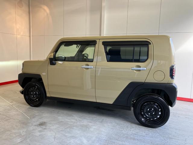 タフトＸ　オーディオレス／ＵＳＢ入力端子ワンオーナー　オーディオレス　バックモニター対応カメラ　電動パーキングブレーキ　オートブレーキホールド　ＬＥＤヘッドランプ　オートライト　オートマチックハイビーム　ＵＳＢ入力端子　スマートキー（香川県）の中古車