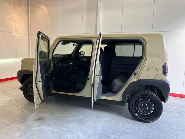 タフトＸ　オーディオレス／ＵＳＢ入力端子ワンオーナー　オーディオレス　バックモニター対応カメラ　電動パーキングブレーキ　オートブレーキホールド　ＬＥＤヘッドランプ　オートライト　オートマチックハイビーム　ＵＳＢ入力端子　スマートキー（香川県）の中古車