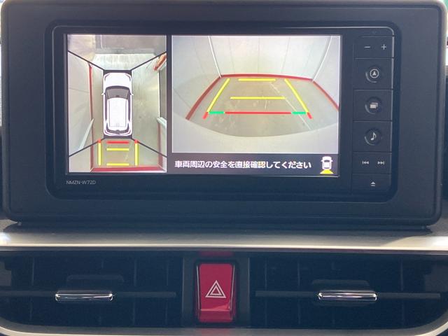 ロッキープレミアムＧ　ＨＥＶ　ナビ／ドラレコ／アルミワンオーナー　純正ナビ　純正ドライブレコーダー　パノラマモニター　アダプティブクルーズコントロール　Ｂｌｕｅｔｏｏｔｈ接続　電動パーキングブレーキ　ＬＥＤヘッドランプ　運転席・助手席シートヒーター（香川県）の中古車