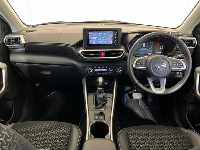 ロッキープレミアムＧ　ＨＥＶ　ナビ／ドラレコ／アルミワンオーナー　純正ナビ　純正ドライブレコーダー　パノラマモニター　アダプティブクルーズコントロール　Ｂｌｕｅｔｏｏｔｈ接続　電動パーキングブレーキ　ＬＥＤヘッドランプ　運転席・助手席シートヒーター（香川県）の中古車