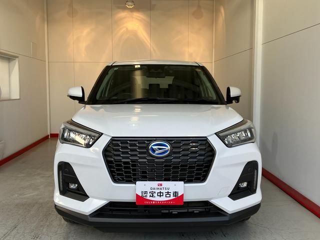 ロッキープレミアムＧ　ＨＥＶ　ナビ／ドラレコ／アルミワンオーナー　純正ナビ　純正ドライブレコーダー　パノラマモニター　アダプティブクルーズコントロール　Ｂｌｕｅｔｏｏｔｈ接続　電動パーキングブレーキ　ＬＥＤヘッドランプ　運転席・助手席シートヒーター（香川県）の中古車