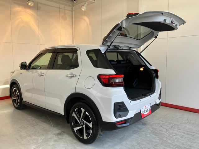 ロッキープレミアムＧ　ＨＥＶ　ナビ／ドラレコ／アルミワンオーナー　純正ナビ　純正ドライブレコーダー　パノラマモニター　アダプティブクルーズコントロール　Ｂｌｕｅｔｏｏｔｈ接続　電動パーキングブレーキ　ＬＥＤヘッドランプ　運転席・助手席シートヒーター（香川県）の中古車