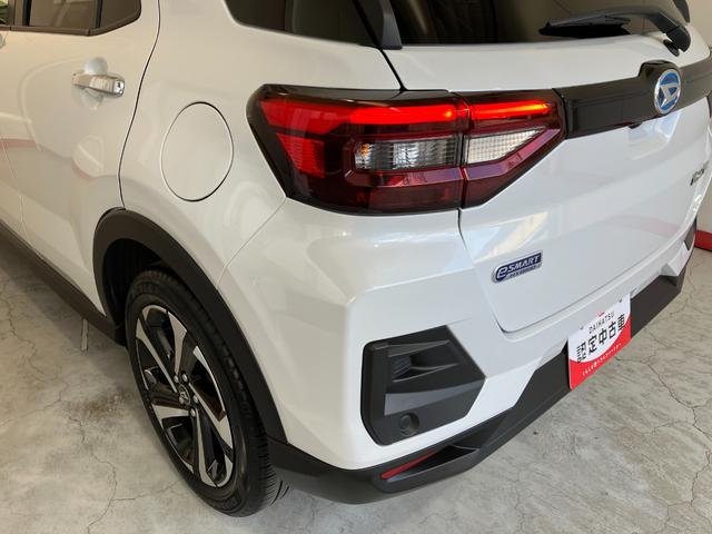 ロッキープレミアムＧ　ＨＥＶ　ナビ／ドラレコ／アルミワンオーナー　純正ナビ　純正ドライブレコーダー　パノラマモニター　アダプティブクルーズコントロール　Ｂｌｕｅｔｏｏｔｈ接続　電動パーキングブレーキ　ＬＥＤヘッドランプ　運転席・助手席シートヒーター（香川県）の中古車