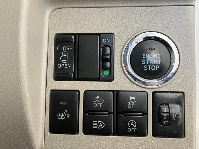 タントＸ　ＳＡIII　ナビ／ドラレコワンオーナー　純正ナビ　純正ドライブレコーダー　左側パワースライドドア　スマアシＩＩＩ　運転席シートヒーター　電動格納ミラー　ハロゲンヘッドライト　スマートキー　取扱説明書　メンテナンスノート（香川県）の中古車