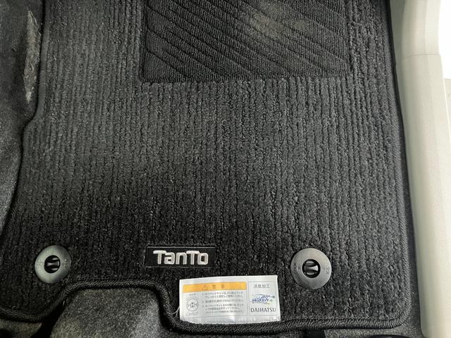 タントＸ　ＳＡIII　ナビ／ドラレコワンオーナー　純正ナビ　純正ドライブレコーダー　左側パワースライドドア　スマアシＩＩＩ　運転席シートヒーター　電動格納ミラー　ハロゲンヘッドライト　スマートキー　取扱説明書　メンテナンスノート（香川県）の中古車