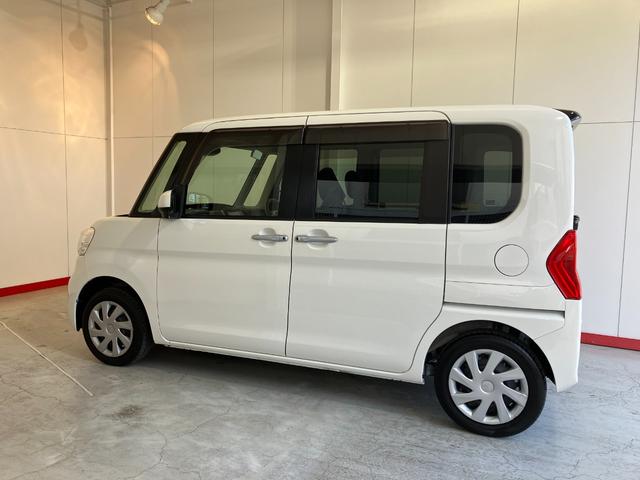 タントＸ　ＳＡIII　ナビ／ドラレコワンオーナー　純正ナビ　純正ドライブレコーダー　左側パワースライドドア　スマアシＩＩＩ　運転席シートヒーター　電動格納ミラー　ハロゲンヘッドライト　スマートキー　取扱説明書　メンテナンスノート（香川県）の中古車