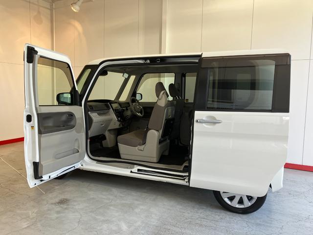 タントＸ　ＳＡIII　ナビ／ドラレコワンオーナー　純正ナビ　純正ドライブレコーダー　左側パワースライドドア　スマアシＩＩＩ　運転席シートヒーター　電動格納ミラー　ハロゲンヘッドライト　スマートキー　取扱説明書　メンテナンスノート（香川県）の中古車