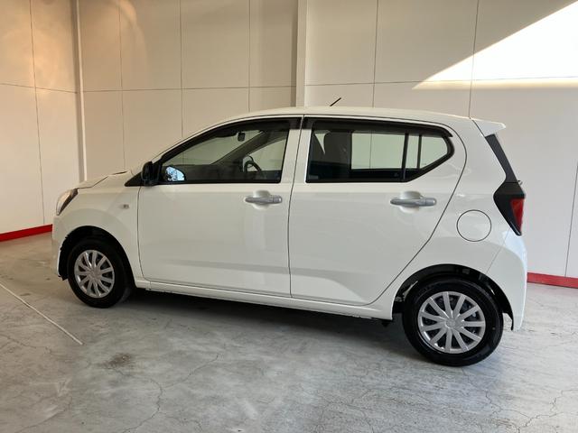 ミライースL SAIII オーディオレス/ハロゲンヘッドライトワンオーナー オーディオレス キーレスエントリー ハロゲンヘッドライト オートライト オートマチックハイビーム スマアシIII カーペットマット ロングバイザー 取扱説明書 メンテナンスノート(香川県)の中古車