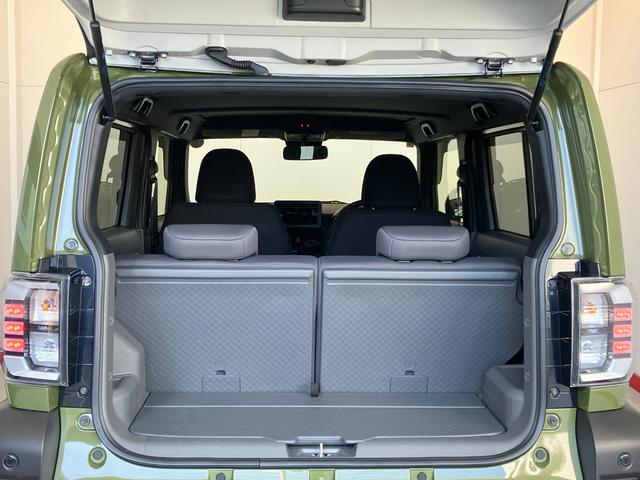 タフトＸ　オーディオレス／ＵＳＢ入力端子ワンオーナー　オーディオレス　バックモニター対応カメラ　電動パーキングブレーキ　オートブレーキホールド　ＬＥＤヘッドランプ　電動格納ミラー　スマートキー　取扱説明書　メンテナンスノート（香川県）の中古車